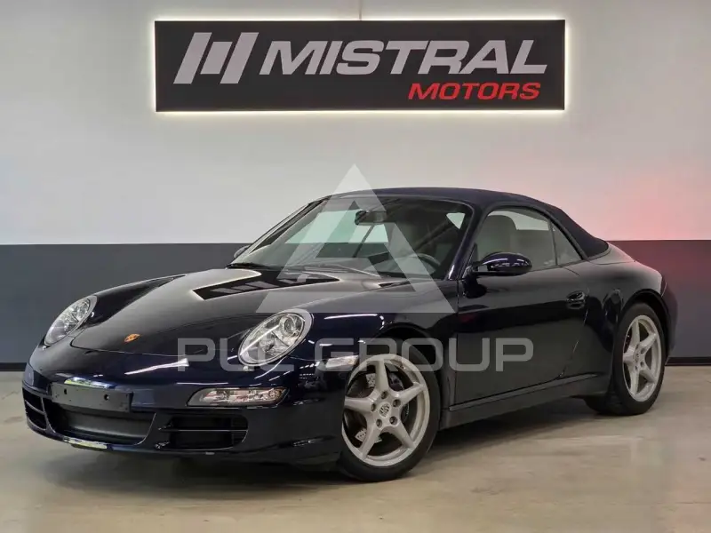 2006 Porsche 911