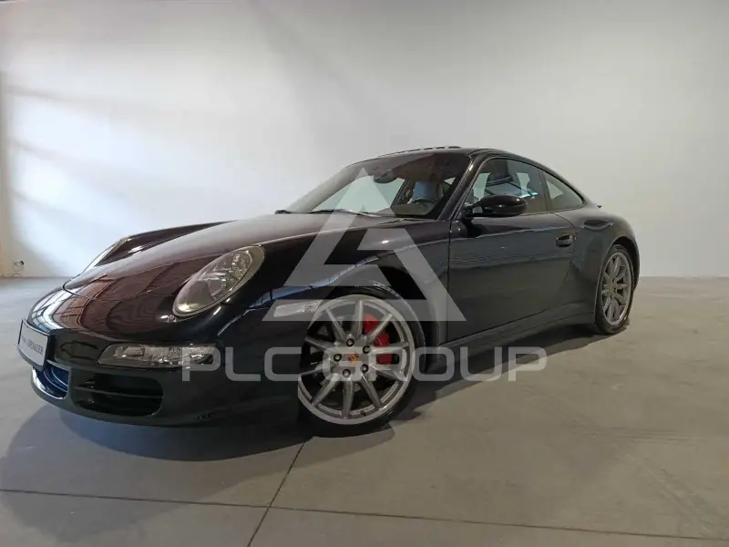 2006 Porsche 911