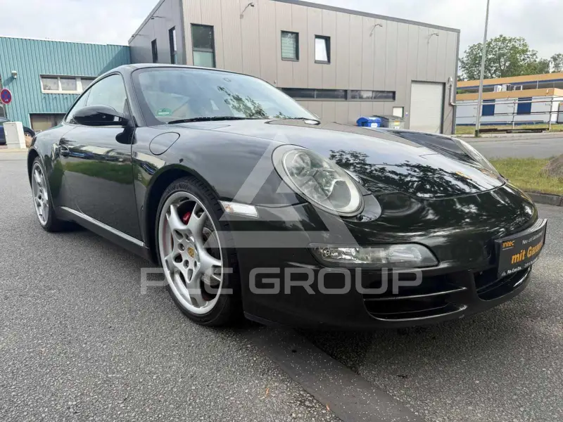 2006 Porsche 911