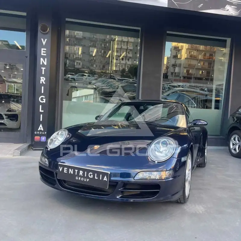 2006 Porsche 911