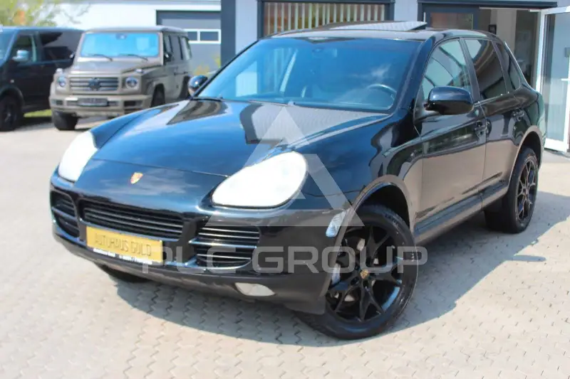 2006 Porsche Cayenne