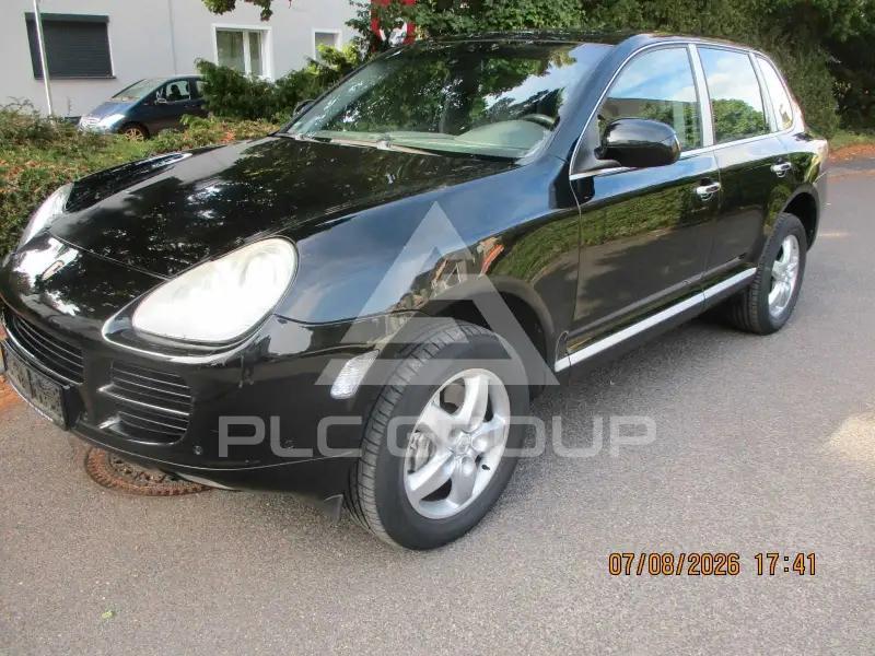 2006 Porsche Cayenne