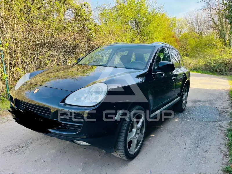 2006 Porsche Cayenne
