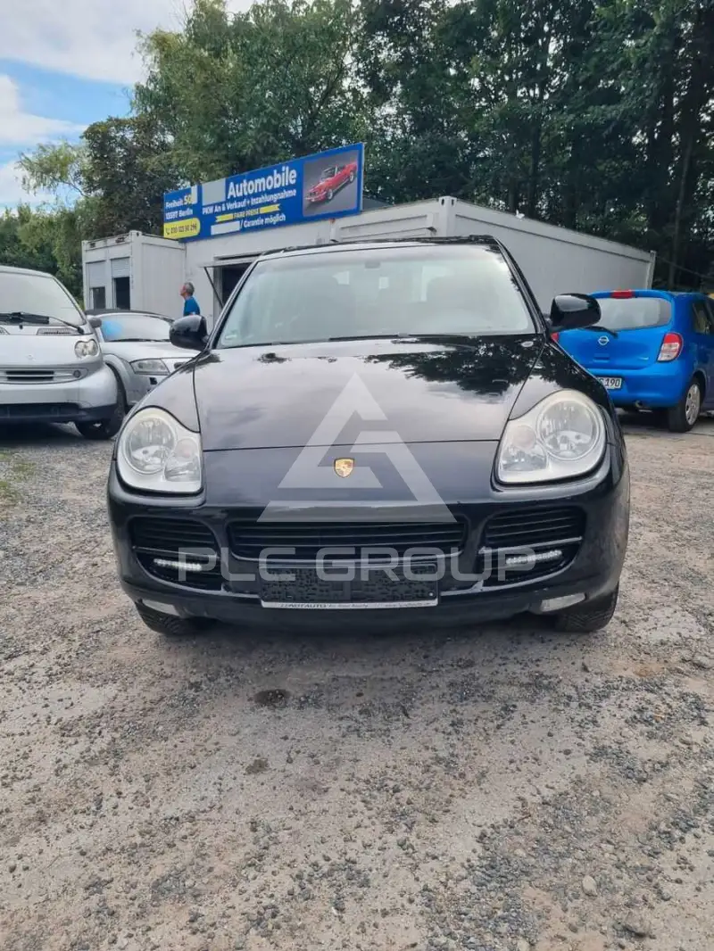 2006 Porsche Cayenne