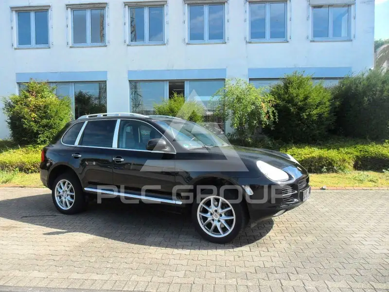2006 Porsche Cayenne