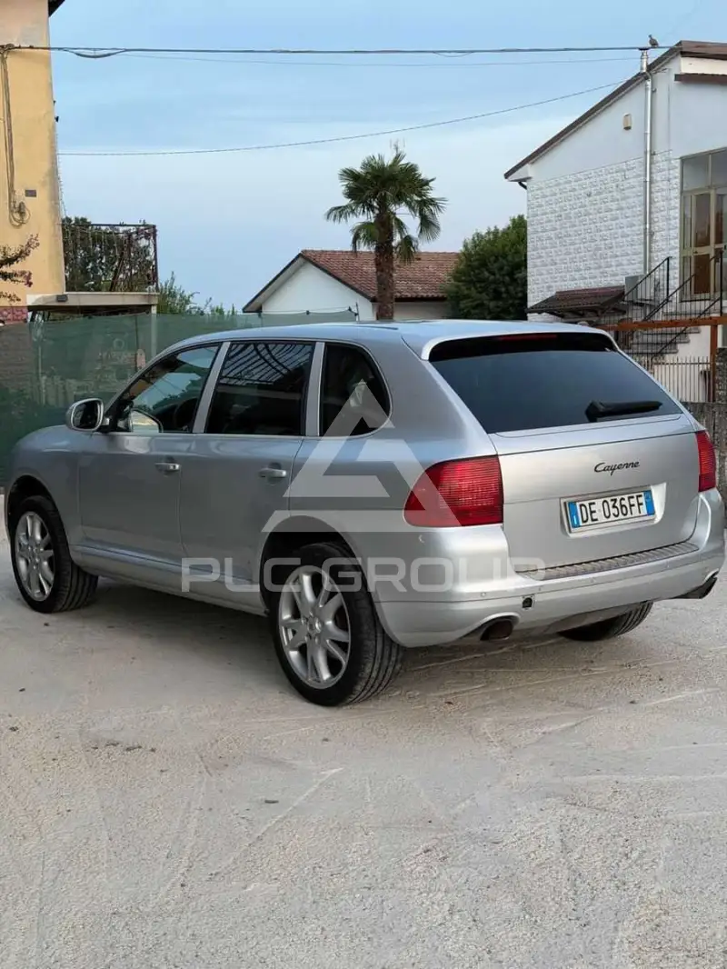 2006 Porsche Cayenne