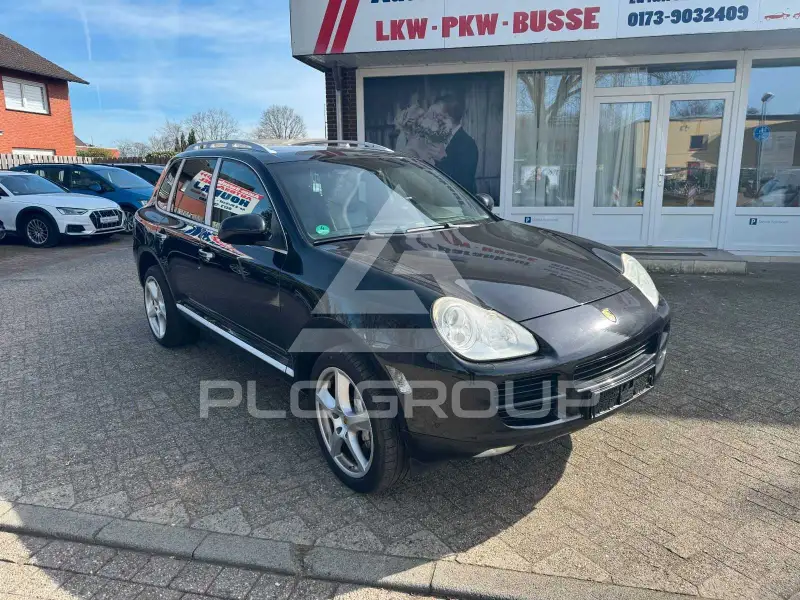 2006 Porsche Cayenne