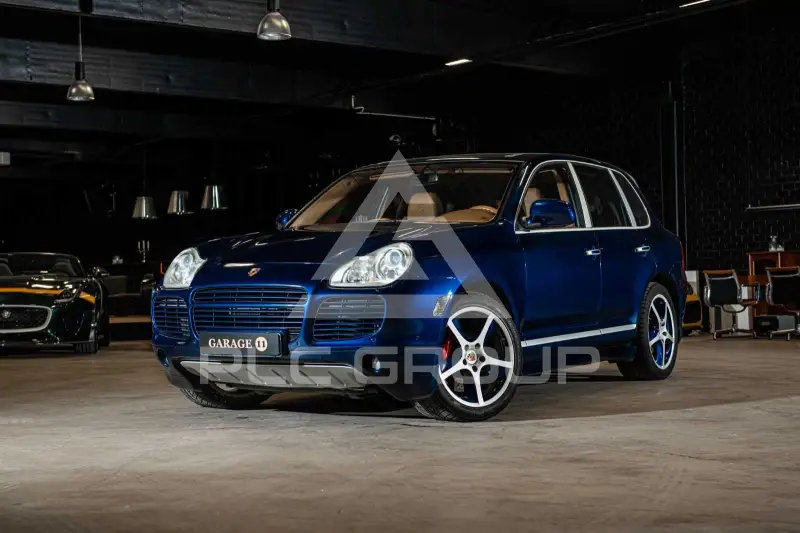 2006 Porsche Cayenne