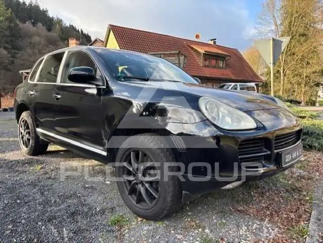 2006 Porsche Cayenne