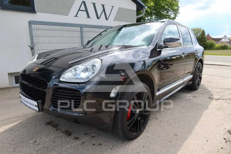 2006 Porsche Cayenne
