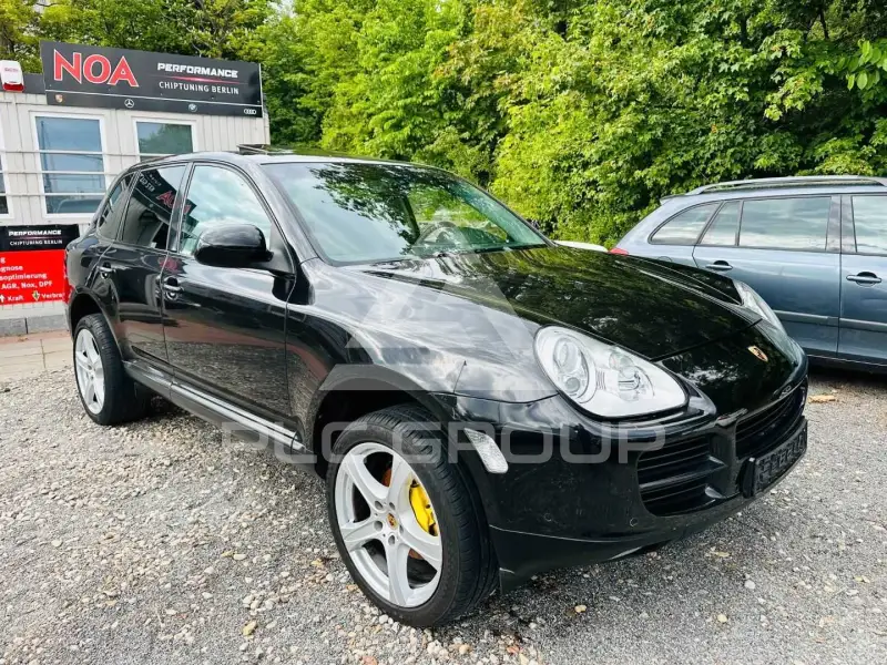 2006 Porsche Cayenne
