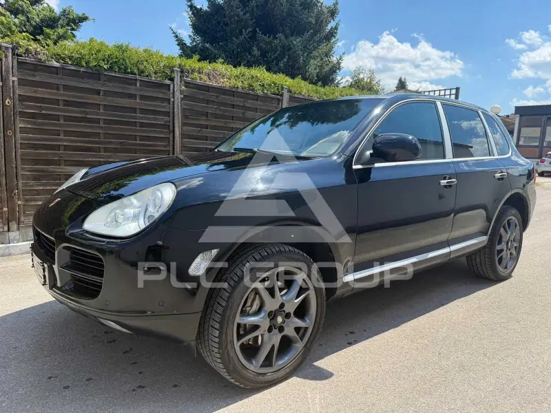 2006 Porsche Cayenne