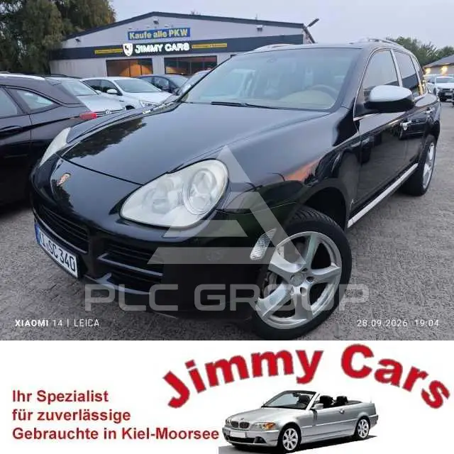 2006 Porsche Cayenne
