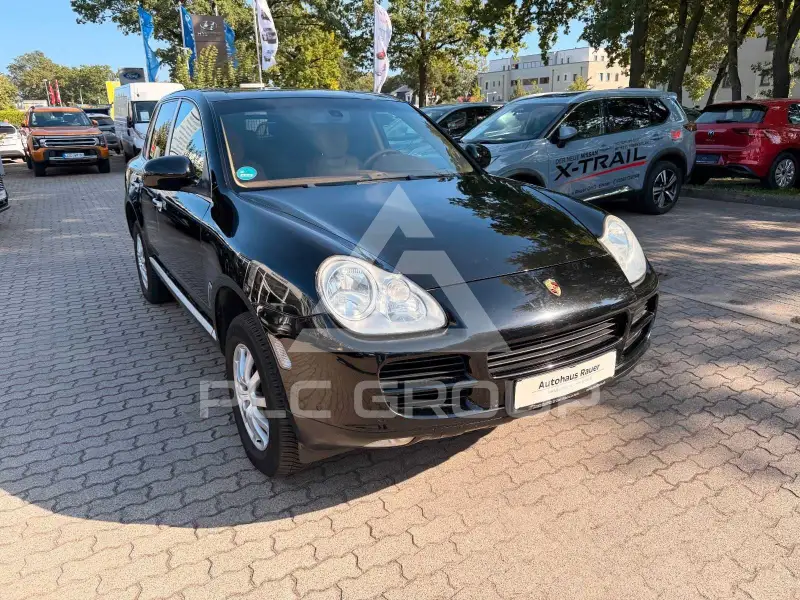 2006 Porsche Cayenne