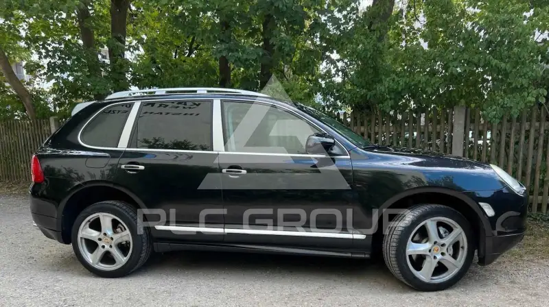 2006 Porsche Cayenne