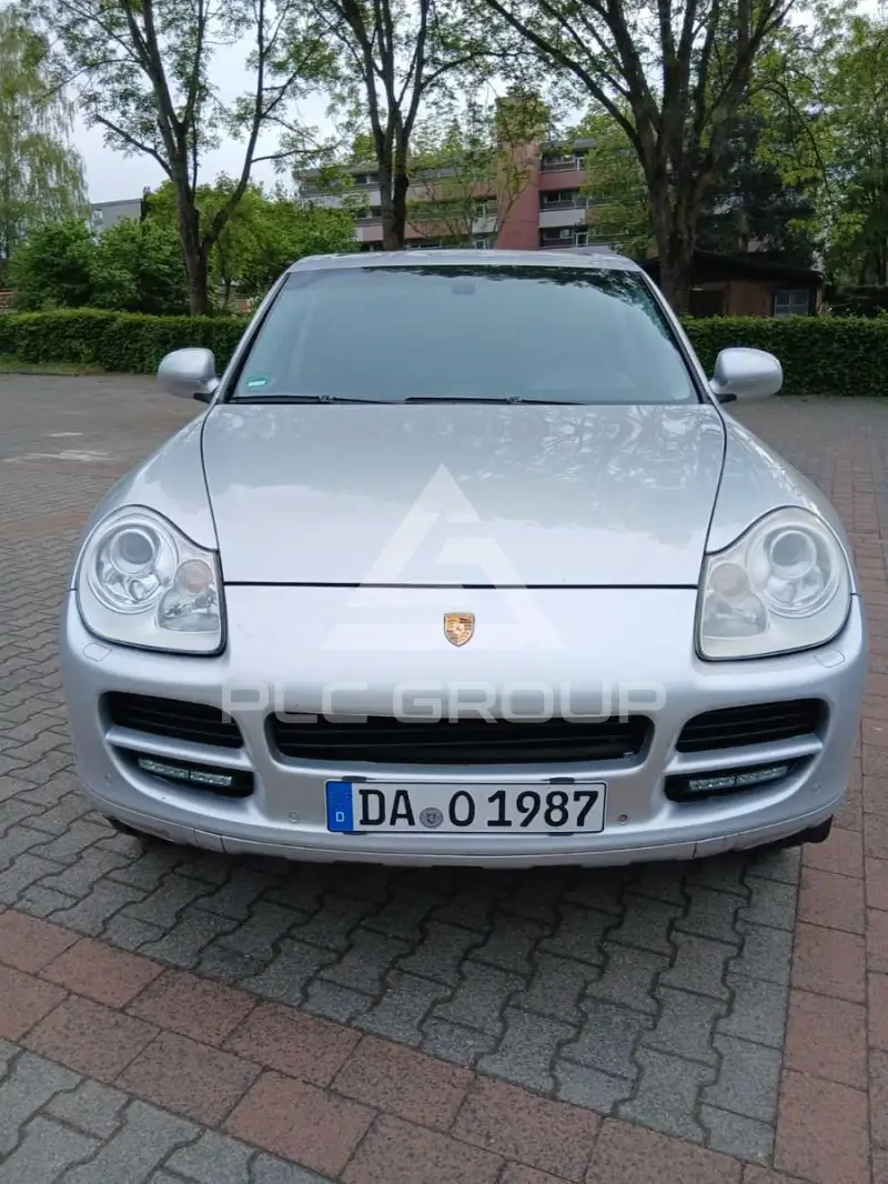 2006 Porsche Cayenne