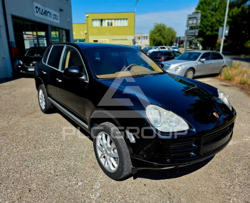 2006 Porsche Cayenne