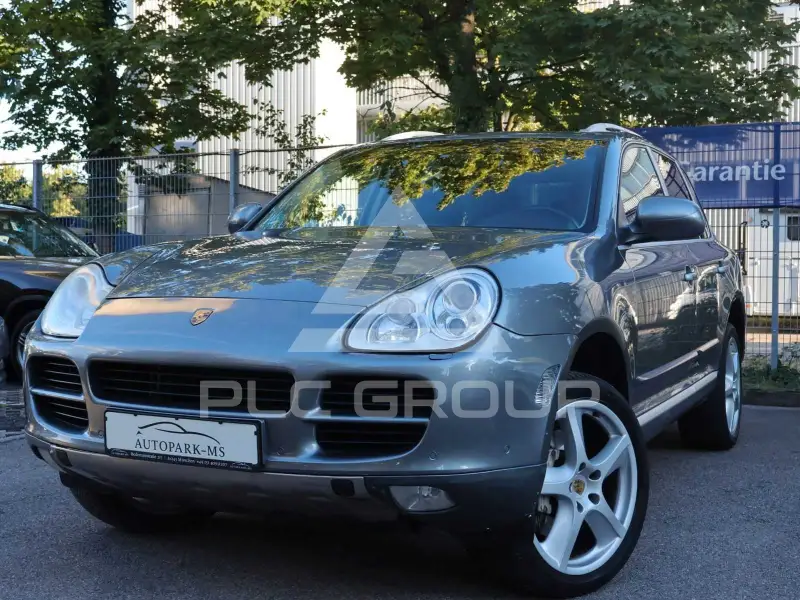2006 Porsche Cayenne