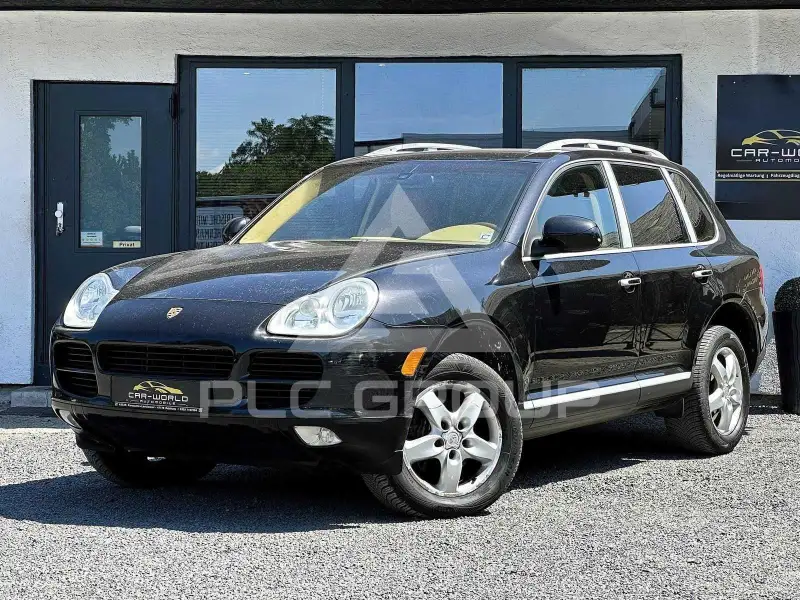 2006 Porsche Cayenne
