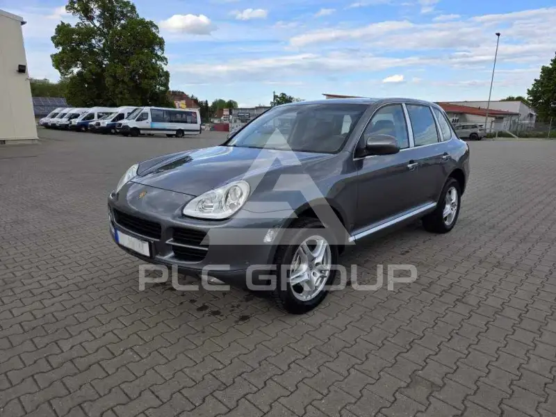 2006 Porsche Cayenne