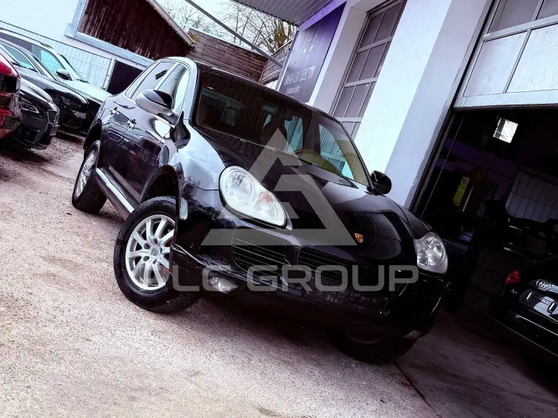 2006 Porsche Cayenne