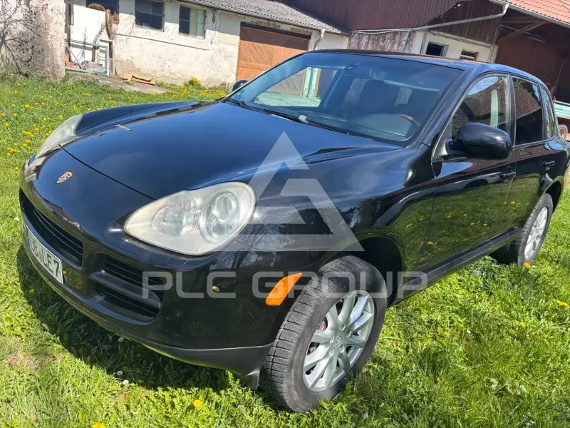 2006 Porsche Cayenne