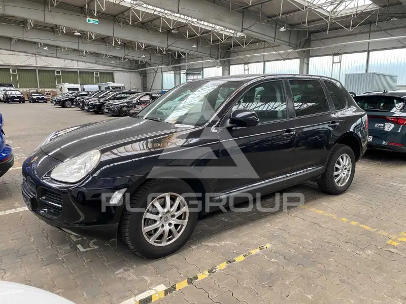 2006 Porsche Cayenne