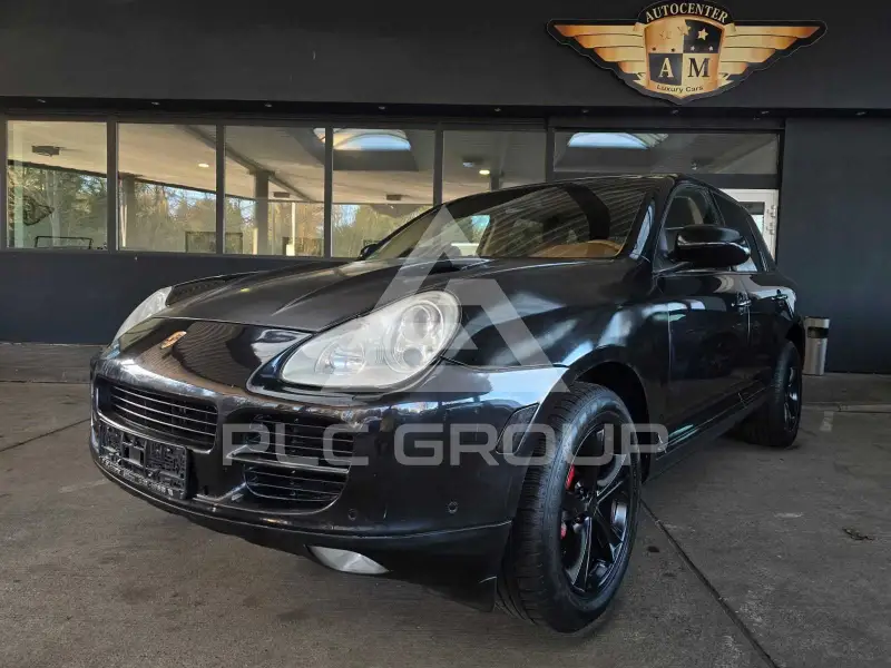2006 Porsche Cayenne