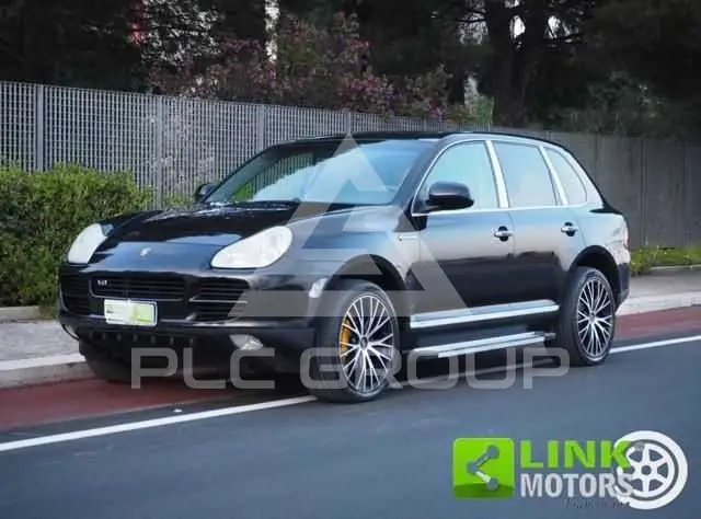 2006 Porsche Cayenne