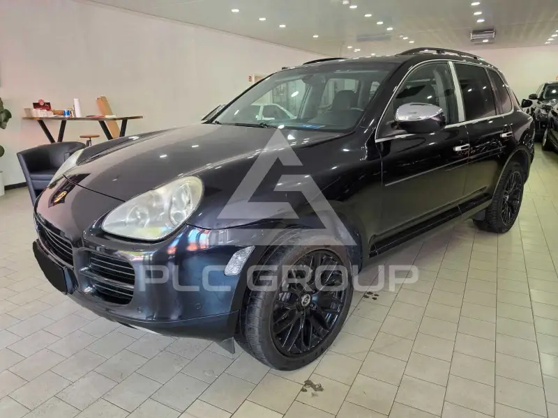 2006 Porsche Cayenne