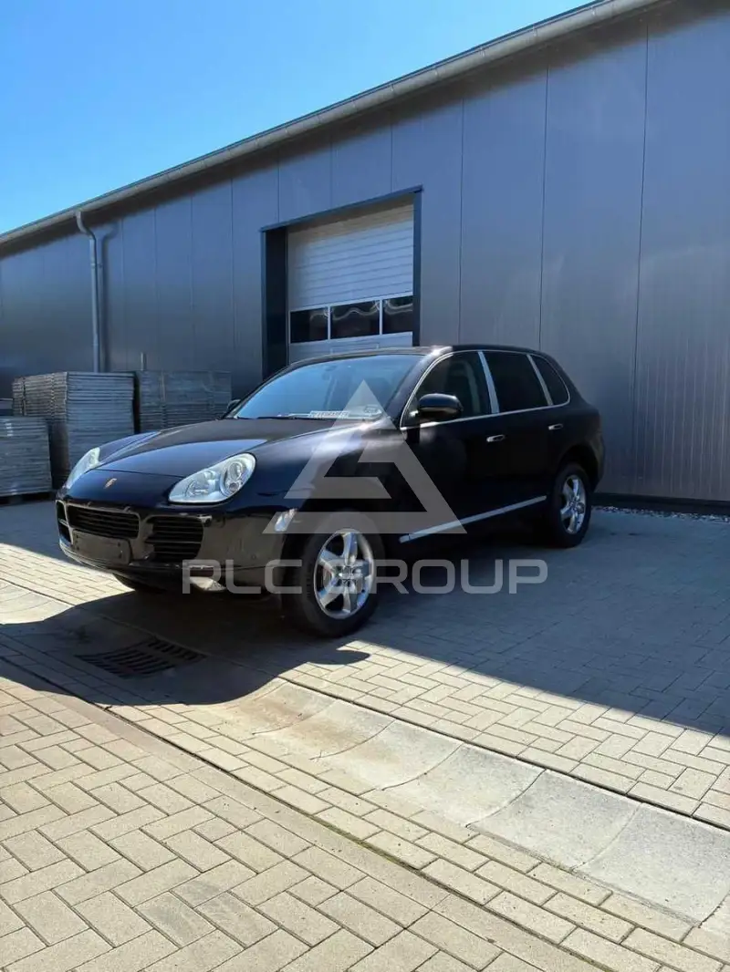 2006 Porsche Cayenne