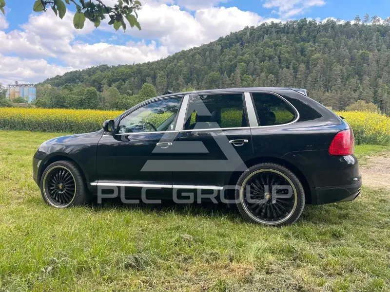 2006 Porsche Cayenne