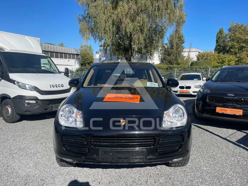 2006 Porsche Cayenne