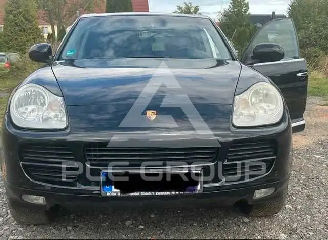 2006 Porsche Cayenne