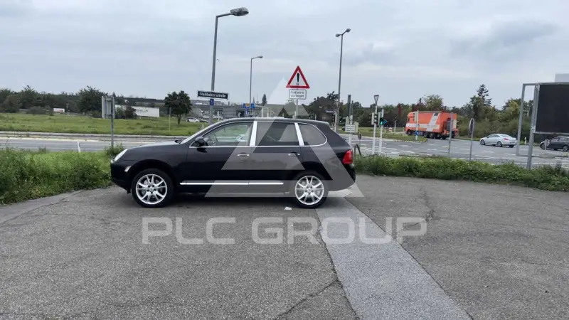 2006 Porsche Cayenne