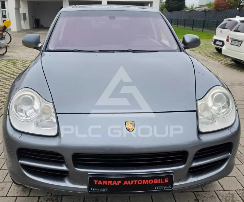 2006 Porsche Cayenne