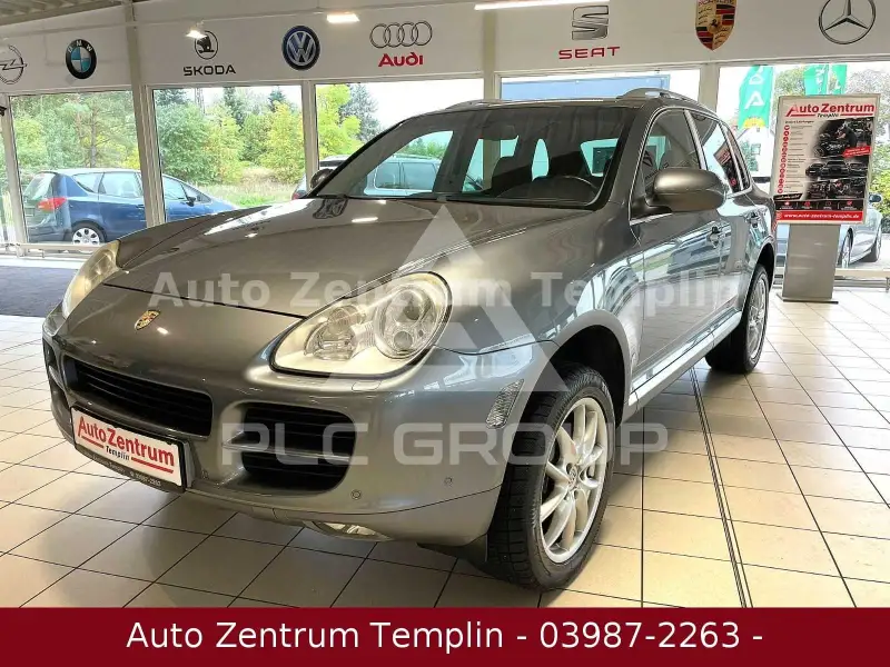 2006 Porsche Cayenne