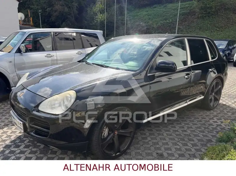 2006 Porsche Cayenne