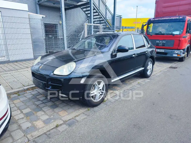 2006 Porsche Cayenne