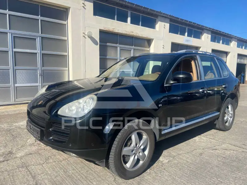2006 Porsche Cayenne