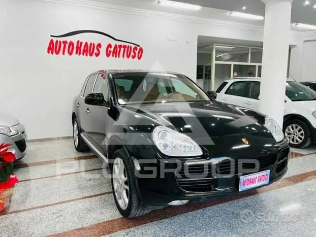 2006 Porsche Cayenne