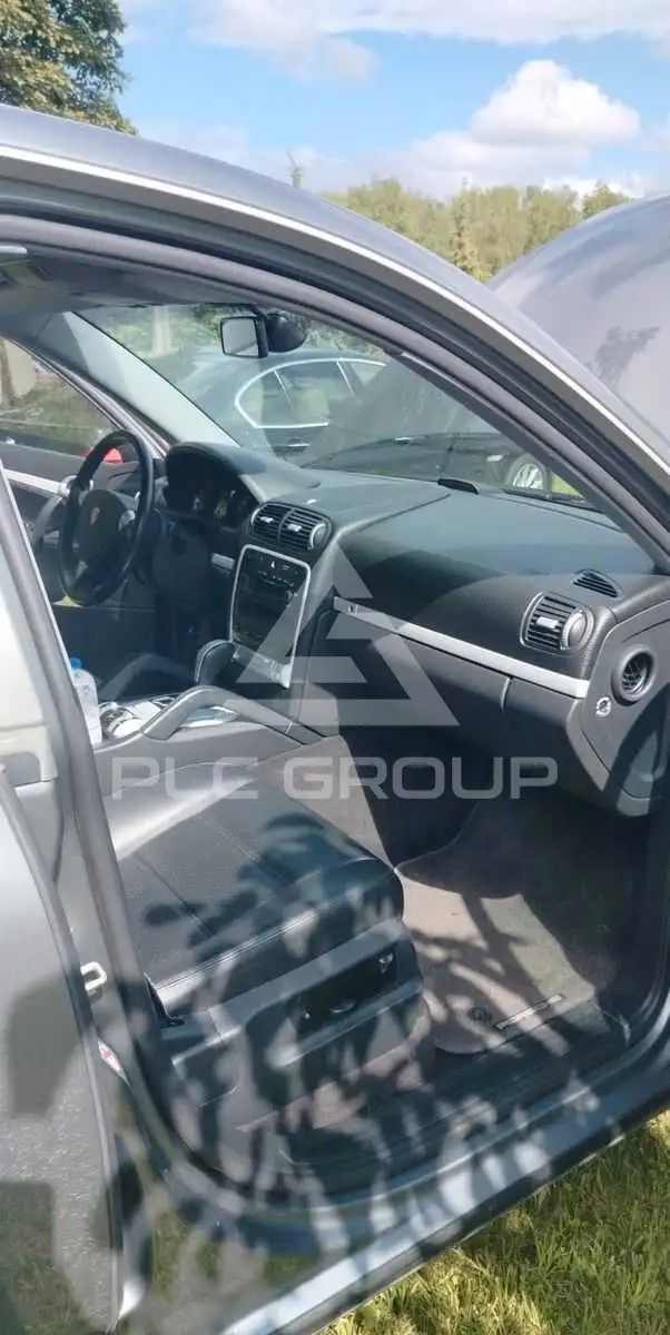 2006 Porsche Cayenne