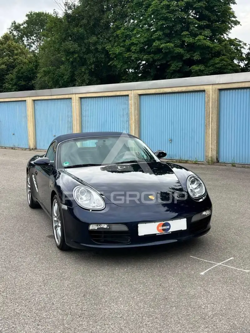 2006 Porsche BOXSTER