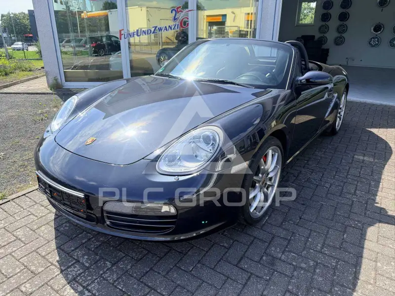 2006 Porsche BOXSTER