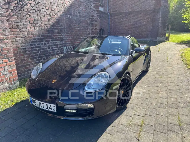 2006 Porsche BOXSTER