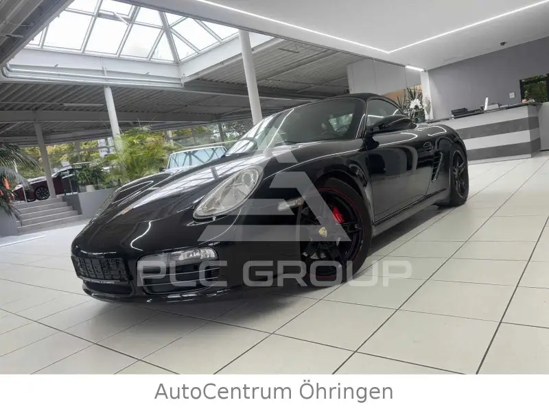 2006 Porsche BOXSTER