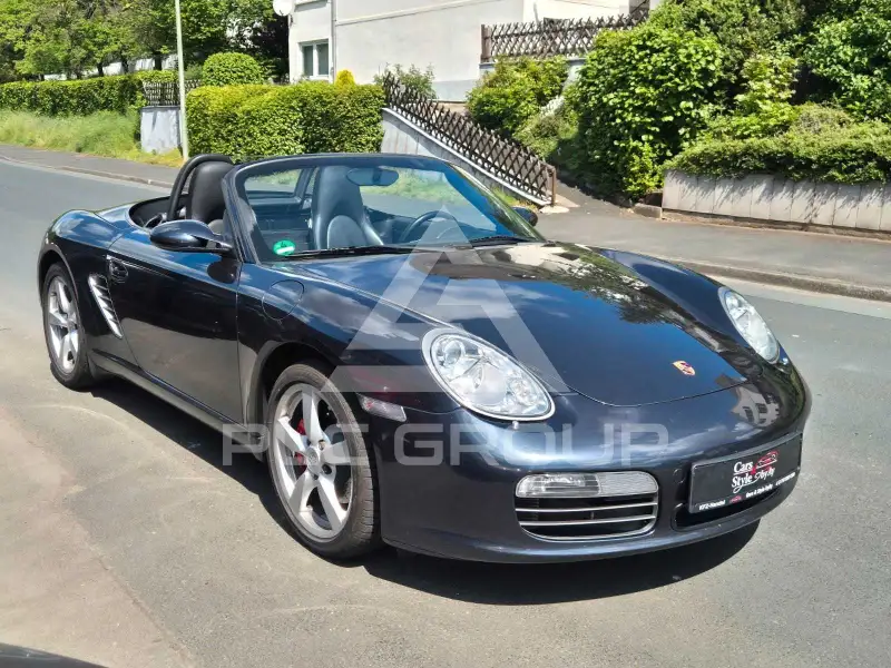 2006 Porsche BOXSTER