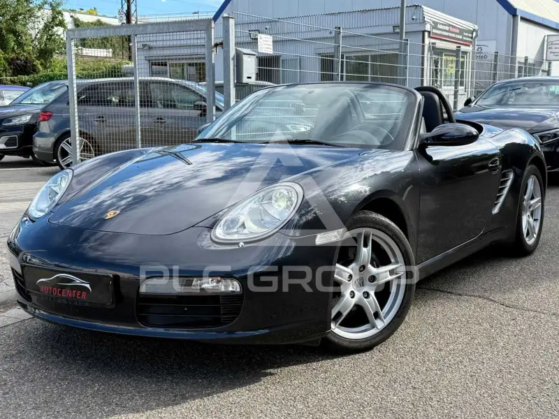 2006 Porsche BOXSTER