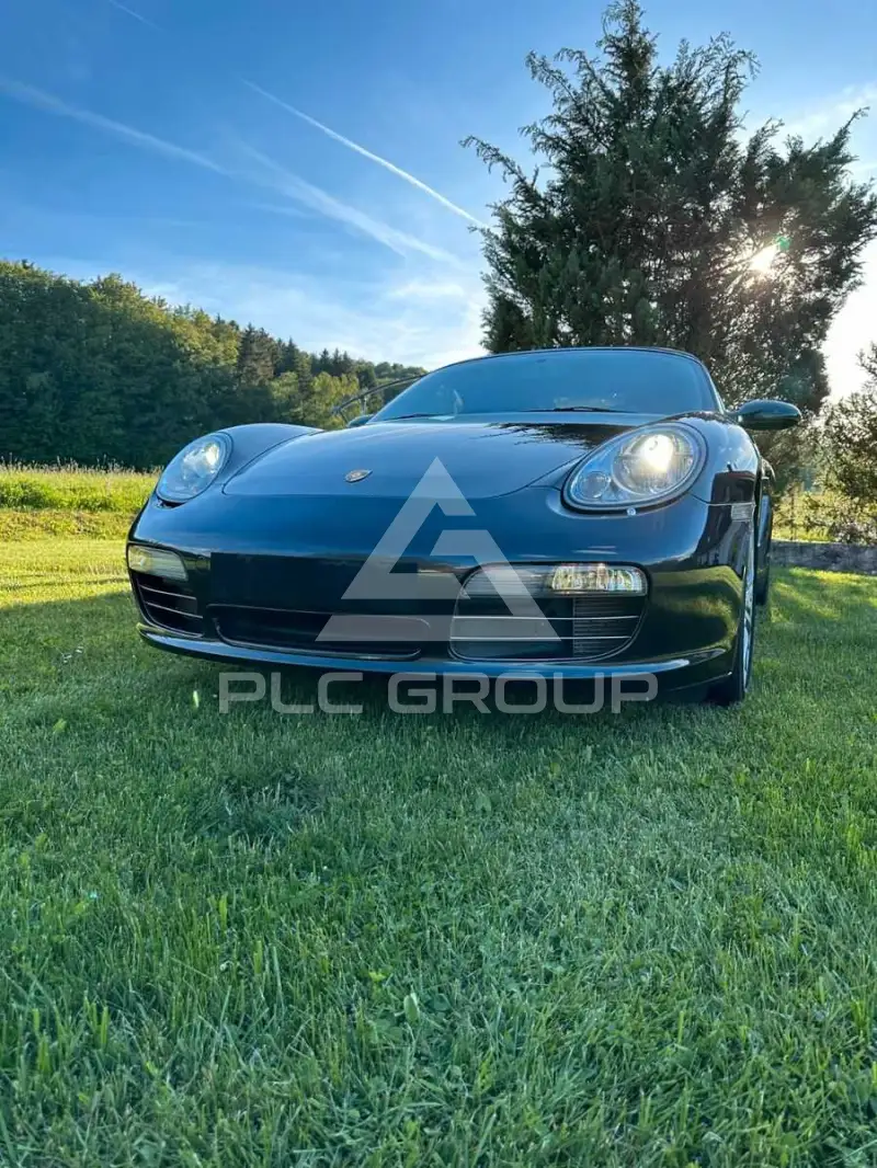 2006 Porsche BOXSTER
