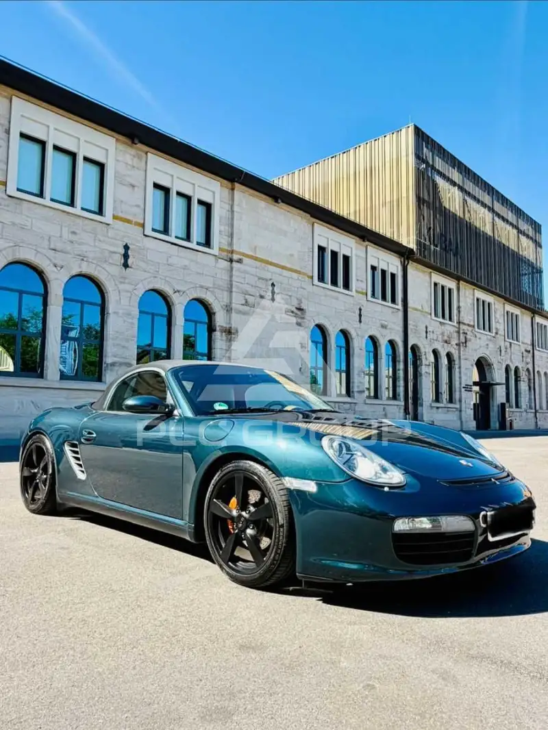 2006 Porsche BOXSTER